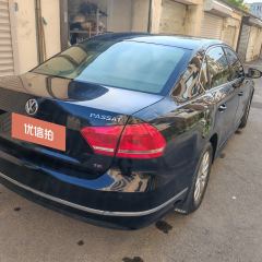 2014 Volkswagen Passat 2014 1.8T AT 6ATHonor #7