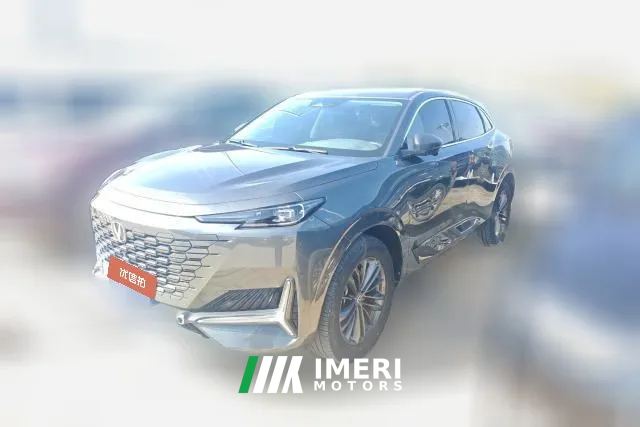 2024 Chang'an UNI-K 2024 2.0T AT 2WDYueshang