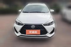 2021 Toyota Yaris L 2021 To dazzleX 1.5 AT Leading #2