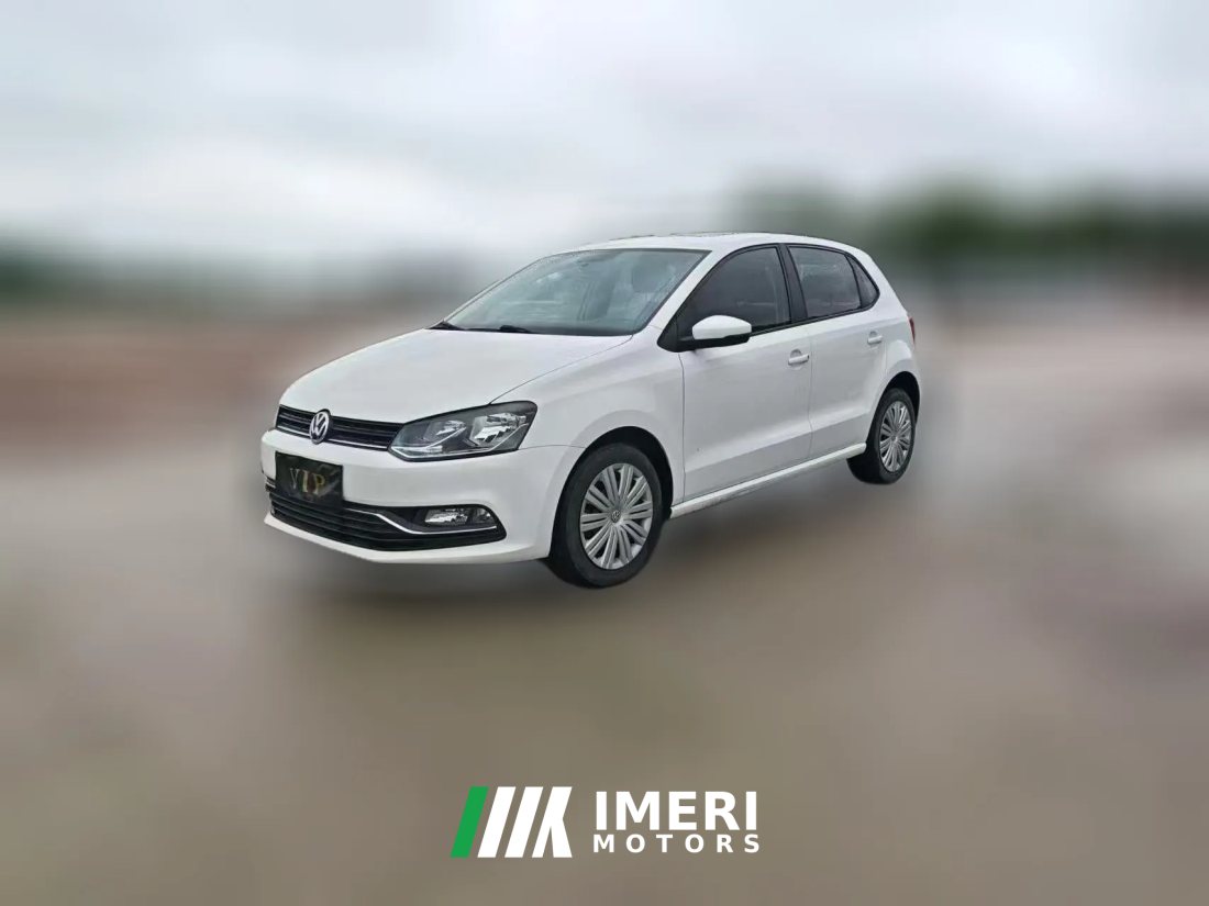 2019 Volkswagen Polo Hatchback 2018 1.5 AT Safe driving