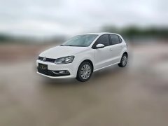 2019 Volkswagen Polo Hatchback 2018 1.5 AT Safe driving #1