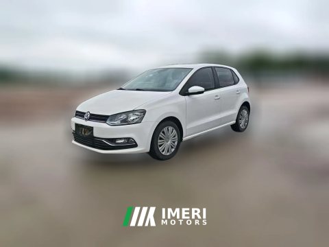 2019 Volkswagen Polo Hatchback 2018 1.5 AT Safe driving