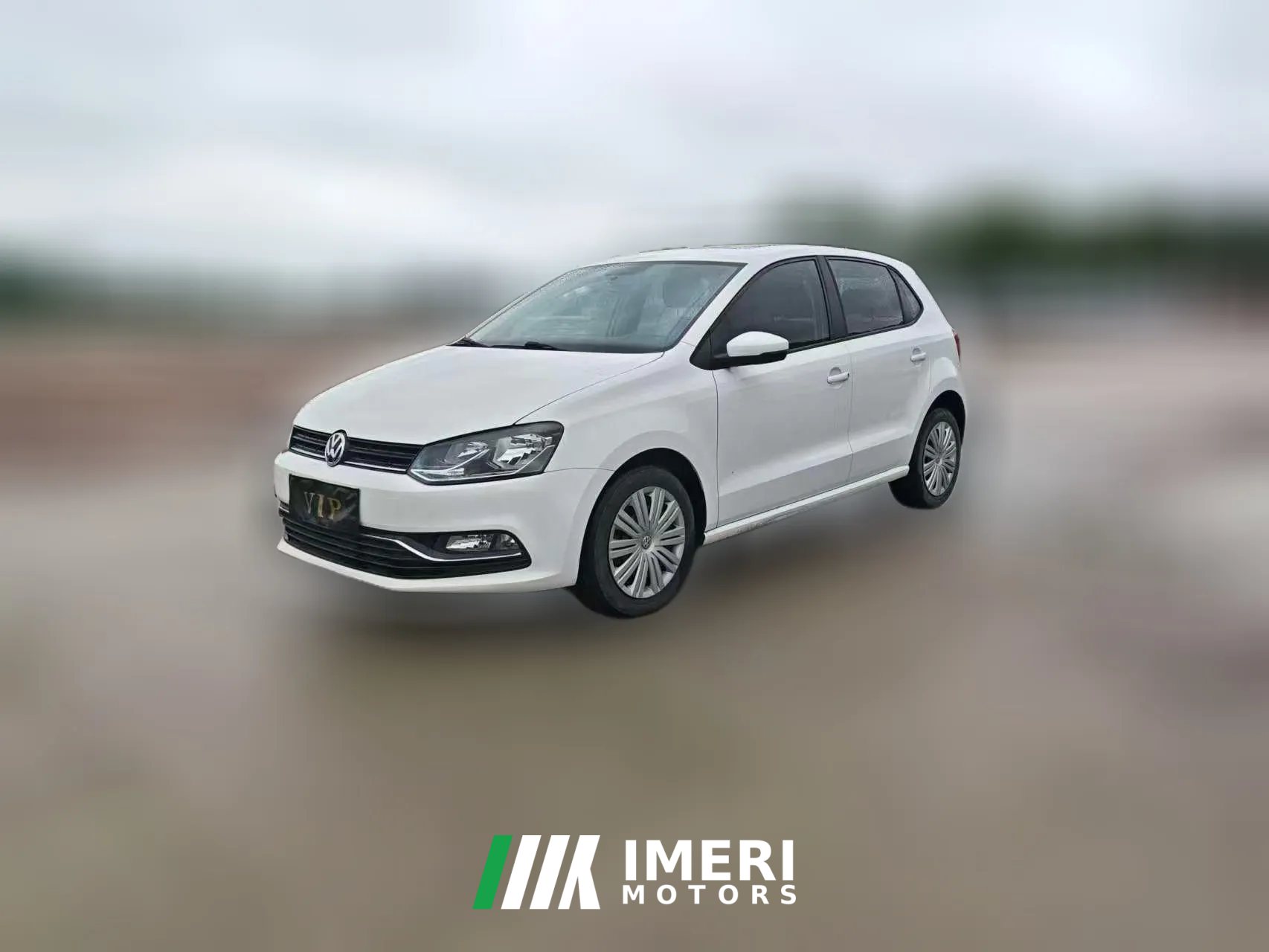 2019 Volkswagen Polo Hatchback 2018 1.5 AT Safe driving