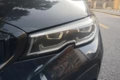 2021 BMW 3 Series 2022 2.0T AT 325Li M M Sport Shadow #5