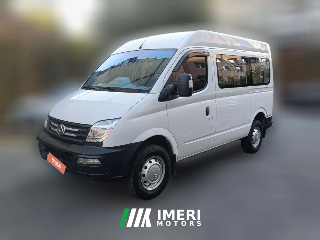 2021 Maxus V80 2020 2.5T MT DieselClassicCity Pei WangSWBMid Roof2/3Seat