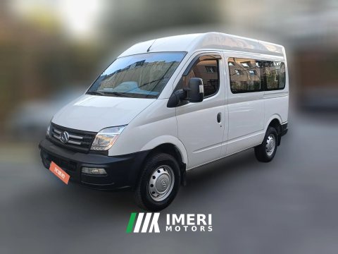 2021 Maxus V80 2020 2.5T MT DieselClassicCity Pei WangSWBMid Roof2/3Seat