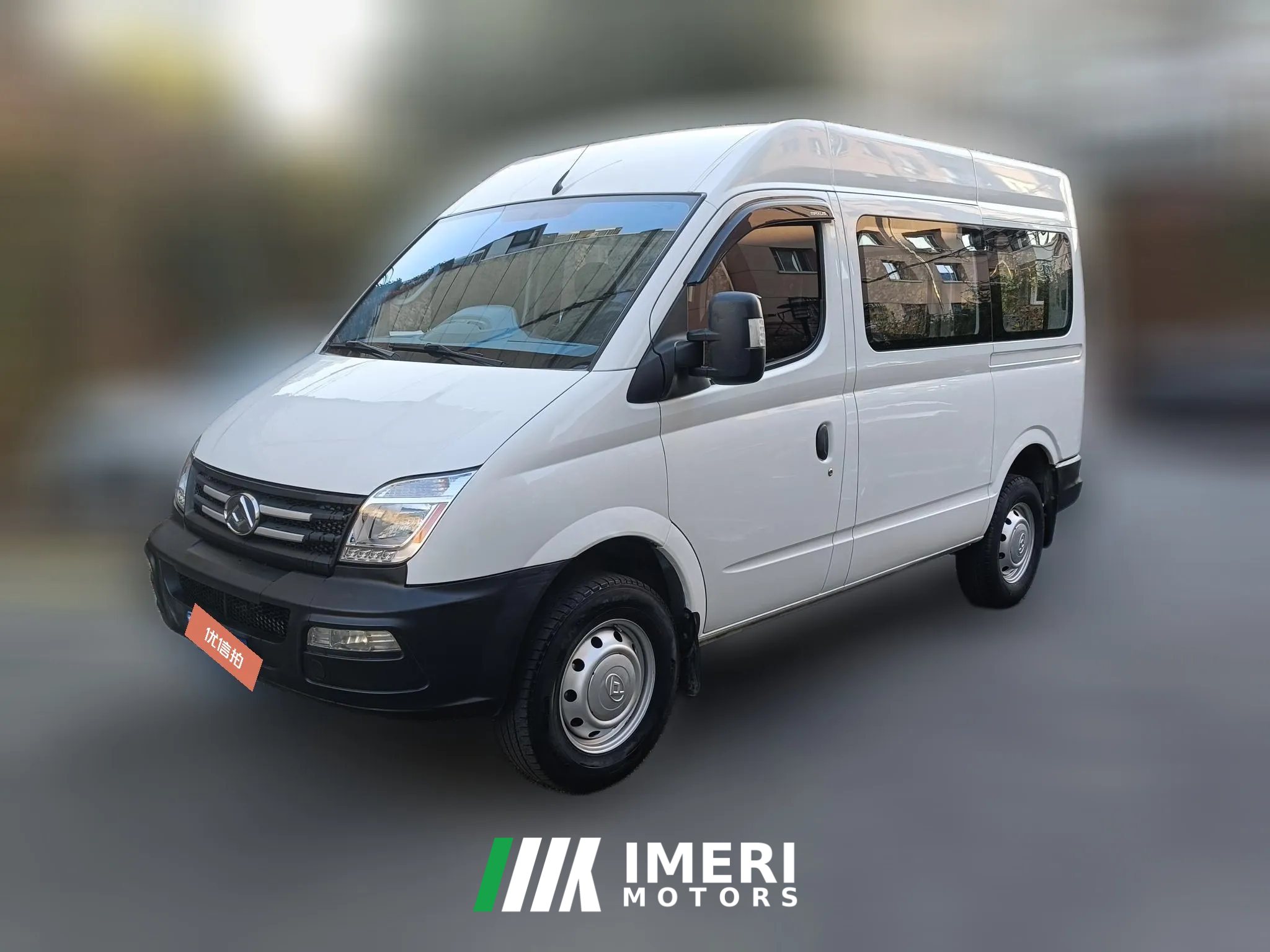 2021 Maxus V80 2020 2.5T MT DieselClassicCity Pei WangSWBMid Roof2/3Seat