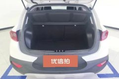 2024 Kia KX1 2021 1.4L AT CVTSunroof #4