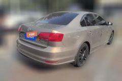 2019 Volkswagen Sagitar 2018 1.4T AT 280TSIsparkleEdition #3