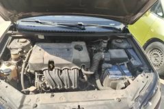 2016 Geely Auto Emgrand Sedan 2017 1.5L MT Million Edition Up #10