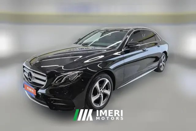 2020 Mercedes-Benz E-Class 2020 1.5T AT E260LSport 4WD