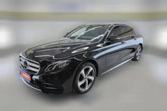 2020 Mercedes-Benz E-Class 2020 1.5T AT E260LSport 4WD #1