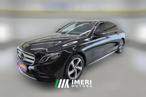 2020 Mercedes-Benz E-Class 2020 1.5T AT E260LSport 4WD