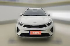 2021 Kia KX1 2021 1.4L AT EnjoyEdition #2