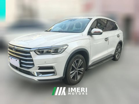 2020 BYD Song Pro 2019 1.5T AT Luxury