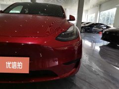 2022 Tesla Model Y 2022 rear wheel driveEdition #4