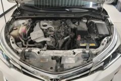 2019 Toyota Corolla 2018 1.2T AT GLSmart #10
