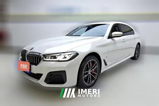 2023 BMW 5 Series 2022 Facelift II 2.0T AT 525Li MSport Pkg