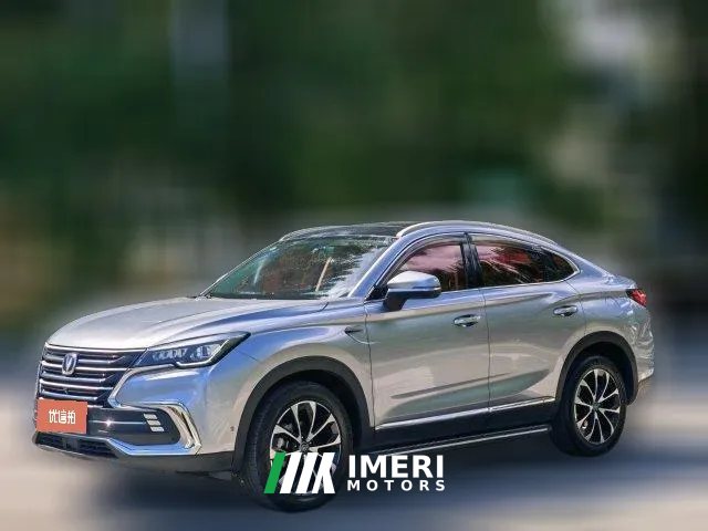 2020 Chang'an CS85 Coupe 2019 1.5T AT TasteEdition China VI