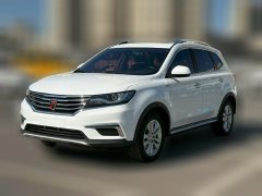 2017 Roewe RX5 2016 1.5T AT 20TFlagshipFWD #1