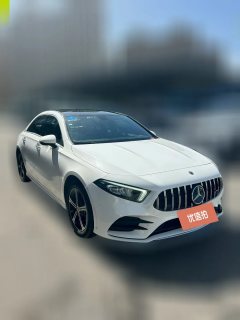 2023 Mercedes-Benz A-Class 2022 Facelift II 1.3T AT A 200 Dynamic (Imported) #4