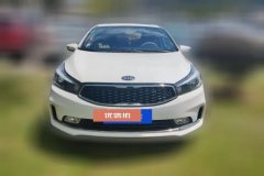 2016 Kia K3 2016 1.6 MT GLS #2