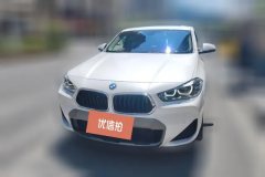 2021 BMW X2 2021 Facelift sDrive25i AT MOff-road package #2