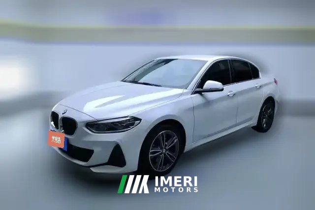 2023 BMW 1 Series 2023 1.5T AT 120i MSport