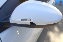 Left Exterior Mirror