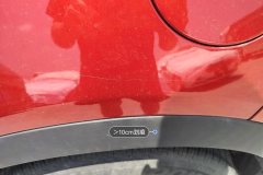 Left Rear Fender
