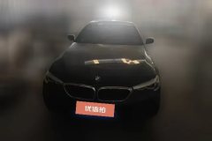 2017 BMW 5 Series 2018 2.0T AT 530Li MSport Pkg4WD #2