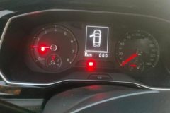 2020 Volkswagen Sagitar 2020 1.2T AT 200TSIComfort China VI #14
