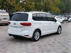 2017 Volkswagen Touran 2016 TouranL 1.4T AT 280TSI DSGShu YaEdition #6