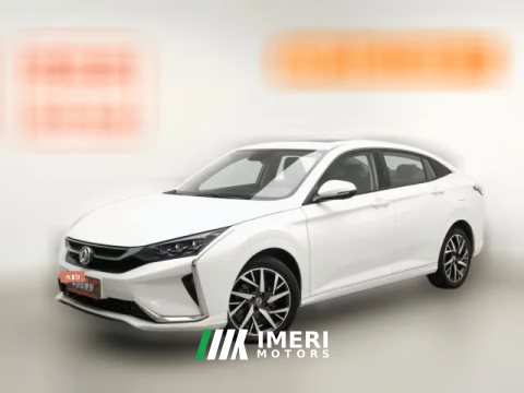 2019 Dongfeng Fengshen Yixuan 2020 1.5T AT 230TCool