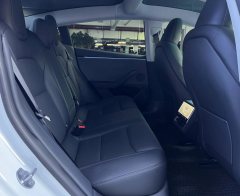 2025 Tesla Model 3 2025 Facelift rear wheel driveEdition #5