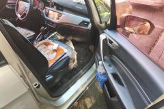 2018 Geely Auto Vision X3 2017 1.5 AT Elite #8
