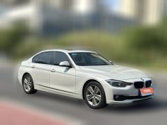 2015 BMW 3 Series 2016 2.0T AT 320LiEntry #3