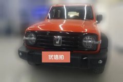 2023 Tank 300 2023 Off-road 2.0T AT challenger #2