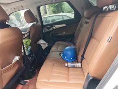 2018 Chang'an CS95 2017 2.0T AT WisdomEdition7Seat 4WD #6