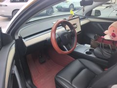 2022 Tesla Model 3 2022 rear wheel driveEdition #4