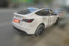 2025 Tesla Model Y 2024 rear wheel driveEdition #3