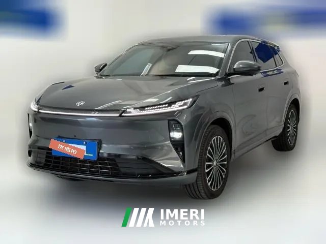 2025 Dongfeng Fengshen Dongfeng Fengshen L8 2025 185KMdreamEdition