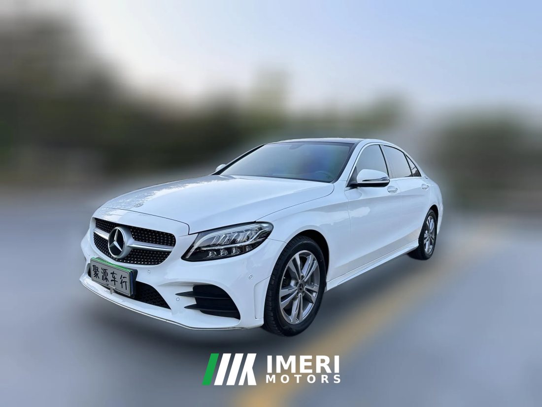 2021 Mercedes-Benz C-Class 2021 1.5T AT C200LFashionSport