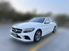 2021 Mercedes-Benz C-Class 2021 1.5T AT C200LFashionSport #1