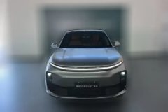 2024 Li Auto Li Auto L6 2024 pro #2
