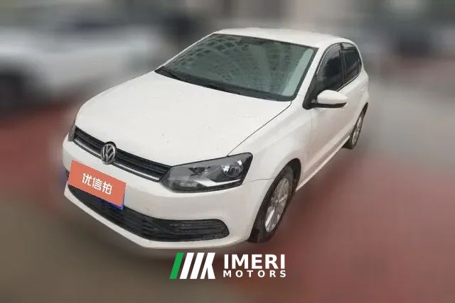 2016 Volkswagen Polo Hatchback 2016 1.4 MT Fashion