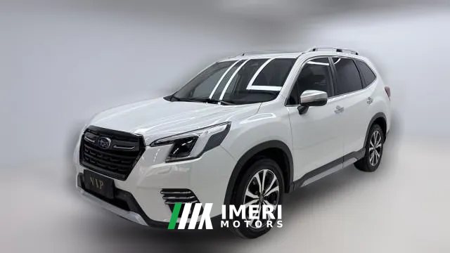 2022 Subaru Forester 2022 2.0i AT AWDFlagshipEyeSight (Imported)