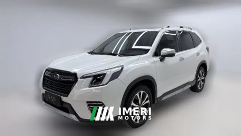 2022 Subaru Forester 2022 2.0i AT AWDFlagshipEyeSight (Imported)