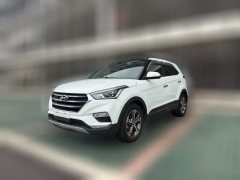 2019 Hyundai ix25 2016 1.6T AT GLSSmartFWD #1