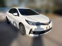 2017 Toyota Corolla 2017 Facelift 1.2T AT S-CVT GL #3